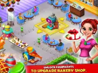 Bakery Shop : Restaurant Match 3 Game Screen Shot 5