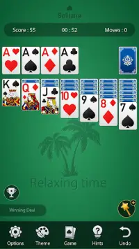 Solitaire Screen Shot 0