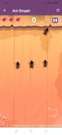 Ant Smash Screen Shot 3