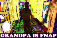 Grandpa FNAP & Granny BANANA: Chapter Two Scary Screen Shot 2