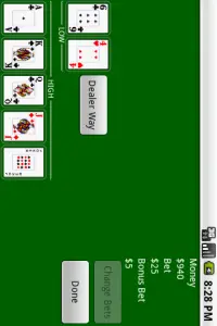 Pai Gow Poker (Free) Screen Shot 0