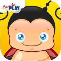 Bugs and Toddlers Games Full