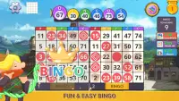 Bingo Quest - Multiplayer Bing Screen Shot 0