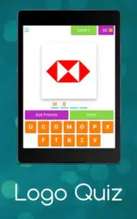 Logo Quiz Screen Shot 14