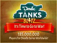 Doodle Tanks Blitz Screen Shot 5
