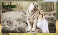 Wild Animal Photo Editor - Animal Photo Frames Screen Shot 3