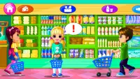 Supermarket Game 2 (슈퍼마켓 게임 2) Screen Shot 0