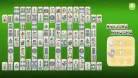 Mahjong Mahjong Screen Shot 2