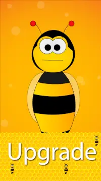 Honey Bee Evolution - Idle Clicker Upgrade Sim Screen Shot 0