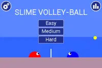 Slime Volley-Ball Screen Shot 0