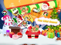 Holiday Mini Town - Crazy Party Screen Shot 2