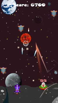 Galaxy King - Space Shooter Screen Shot 2