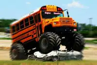 Bus Racing Games Screen Shot 0