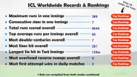 Stickman Cricket League (SCL) Screen Shot 6