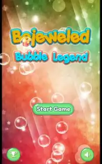 Bejeweled Bubble Legend Screen Shot 0