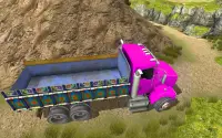 Indian Truck Game: Cargo Truck Screen Shot 3