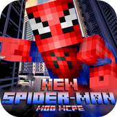 Mod New Spider-Man