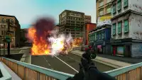 City Sniper Shooter 3D 2018-3D Shooting Sniper Screen Shot 2