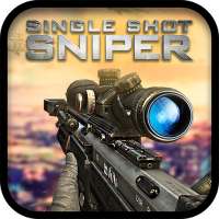 Sniper Shooter Game 3D: Sniper Mission Game