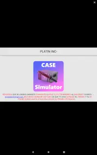 Case Simulator FF Screen Shot 17