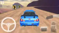 Extreme Car Racing 3D Screen Shot 0