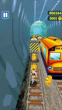 Sybway Surf - New Subway Runner Game 2018 Screen Shot 2