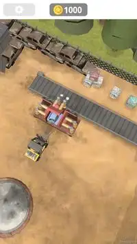 Scrapyard Screen Shot 2