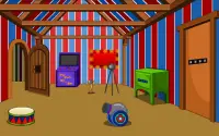 Escape Games-Puzzle Clown Room Screen Shot 12