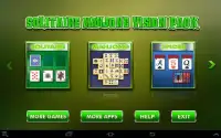 Solitaire Mahjong Vision Pack Screen Shot 8