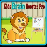 Kids Brain Trainer Booster Screen Shot 0