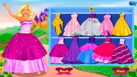 Princess Girl Dress Up Screen Shot 1