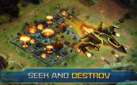Alliance War : Battle of the Empires - Strategy Screen Shot 7