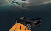 GT Car Racing 3D: Timeless Stunts at the sky Screen Shot 5