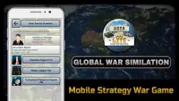 Global War Simulation Asia Screen Shot 7