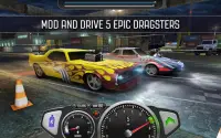 Top Speed: Drag & Fast Racing Screen Shot 0