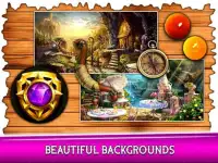 Hidden Objects Game 100 Levels : Detective Fantasy Screen Shot 3