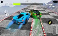 Huge Mega Ramp Car racing Stunt Master 3D Screen Shot 4