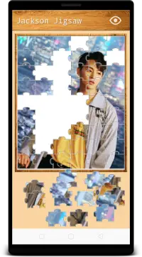 GOT7 Jigsaw Puzzle - Offline, Kpop Puzzle Game Screen Shot 6