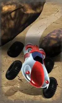 Furious Buggy Race Screen Shot 8
