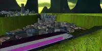 Train Simulator City Screen Shot 1
