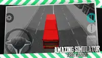 Crayz Bus Simulator Screen Shot 5