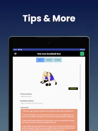 9Gains - Gym Workout Log Screen Shot 14