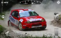 Corolla WRC: Crazy City Drift, Drive and Stunts Screen Shot 2
