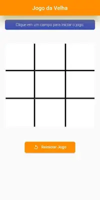 Jogo da Velha (Lite) Screen Shot 0