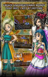 DRAGON QUEST V Screen Shot 2