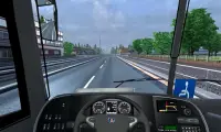 Heavy Euro Bus Simulator 2 Screen Shot 1