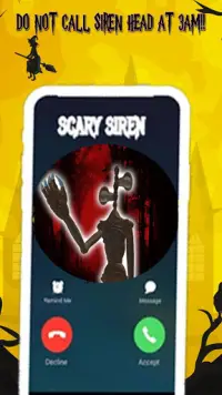 siren head dating simulator Horror Game Screen Shot 2