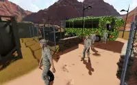 Army Robot Bus Simulator : Transport Mission Game Screen Shot 22