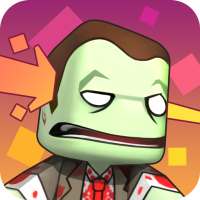 Zombie Invasion: Plants Defense