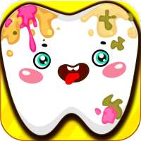 Funny Teeth kids dentist care!